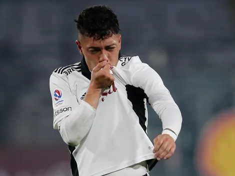 FOTO: Cristián Zavala se mostró con Martín Rodríguez y otros dos nombres ligados a Colo Colo