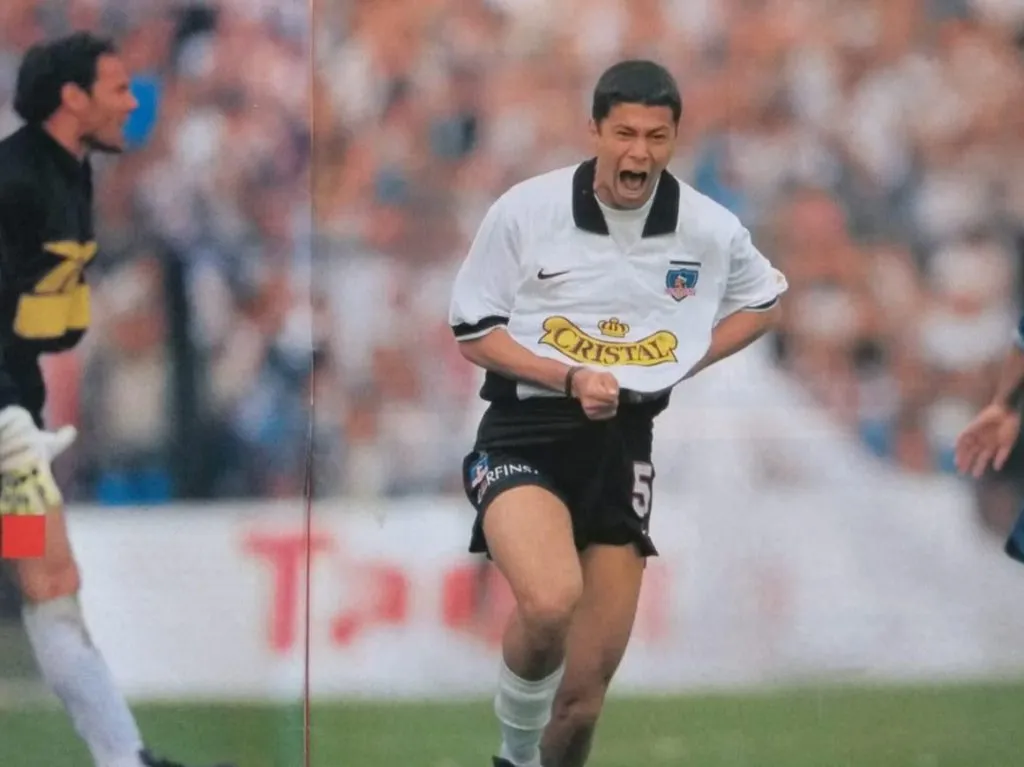 Emerson Pereira quiere dirigir a Colo Colo | Foto: Archivo