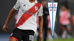 La UC estaría interesado en un jugador de River Plate.