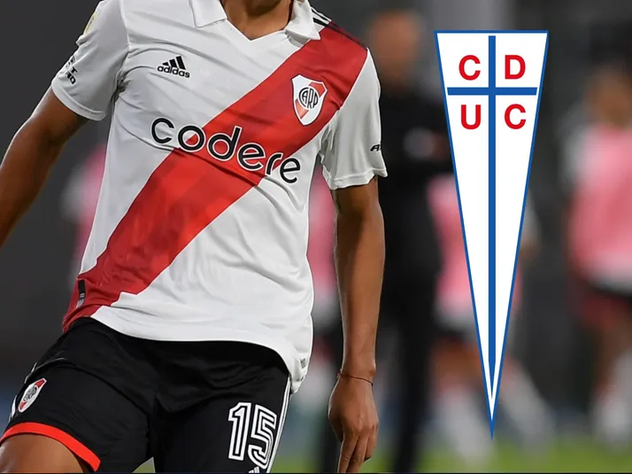¡Bombazo! Aseguran que la UC preguntó condiciones por un jugador de River