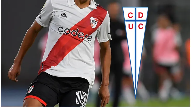 La UC estaría interesado en un jugador de River Plate.