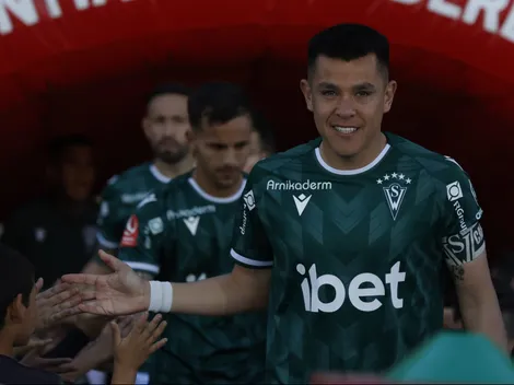 Carlos Muñoz aún no recibe el regalo prometido de Wanderers en plena Navidad
