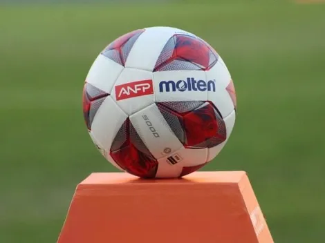 Programación Fecha 4 Campeonato Nacional