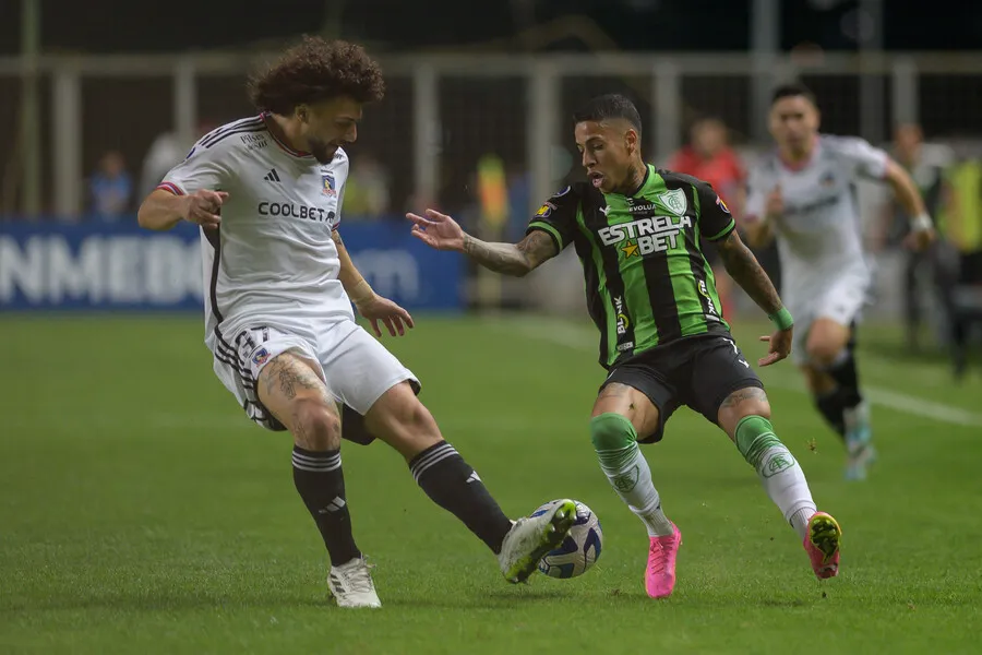 Colo Colo cayó humillado en Copa Sudamericana. | Foto: Photosport