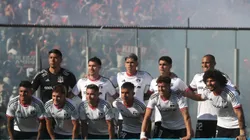 Pese a no poder defender el título, el hincha de Colo Colo no abandonó a su equipo este 2023. (Foto: Jonnathan Oyarzún/Photosport)