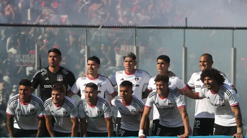 Pese a no poder defender el título, el hincha de Colo Colo no abandonó a su equipo este 2023. (Foto: Jonnathan Oyarzún/Photosport)