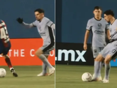 Video: La gran jugada de Valdés que dejó locos a los jugadores del Barcelona