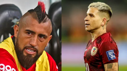 ¿Se ilusiona Vidal? Soteldo sale del radar de Boca Juniors y ya tiene nuevo club en Brasil