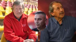 'Chuflinga' plantea diferencias con Pollo Véliz por Jaime García como DT albo.