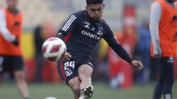 Jordhy Thompson partirá a préstamo al fútbol ruso. (Foto: Javier Salvo/Photosport)