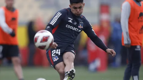 Jordhy Thompson partirá a préstamo al fútbol ruso. (Foto: Javier Salvo/Photosport)