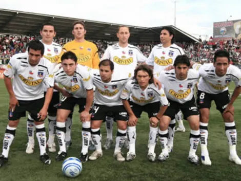 Recordado ex jugador de Colo Colo se defiende de las críticas: "Yo fui uno de los goleadores"