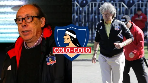 Sigue la incertidumbre en Colo Colo por la tardanza para encontrar al sucesor de Quinteros.