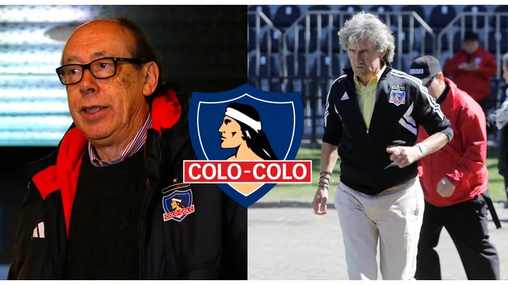 Sigue la incertidumbre en Colo Colo por la tardanza para encontrar al sucesor de Quinteros.