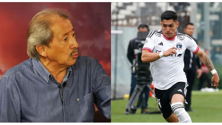 Pollo Véliz aborda nueva medida en el caso Jordhy Thompson.