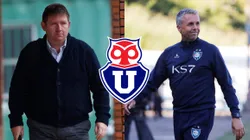 Victoriano Cerda no se lo manda a decir con nadie a Universidad de Chile.