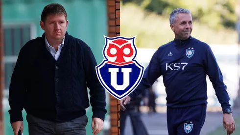 Victoriano Cerda no se lo manda a decir con nadie a Universidad de Chile.