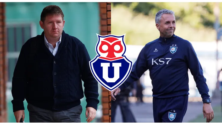 Victoriano Cerda no se lo manda a decir con nadie a Universidad de Chile.