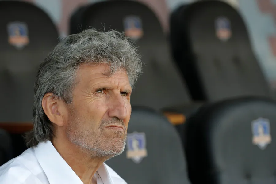 Morón y Stöhwing los apuntados de Coke Hevia. | Foto: Photosport