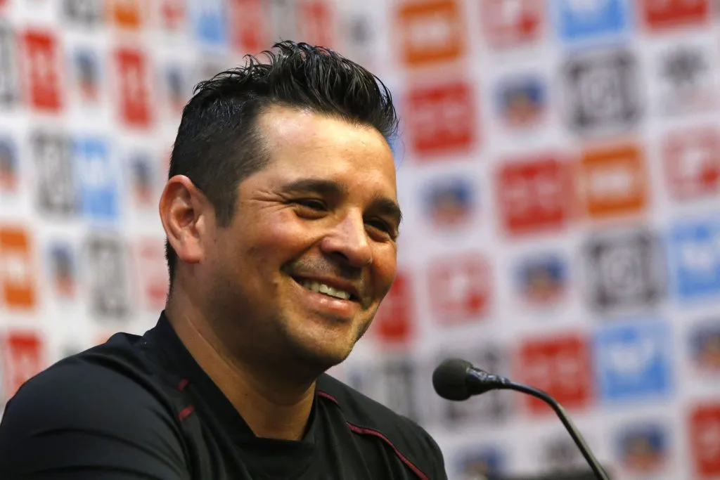 Tapia dejó un grato recuerdo en su paso por el Monumental | FOTO: Ramon Monroy/Photosport