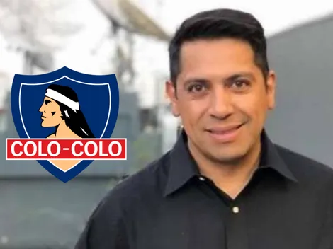 Herrera postula a ex UC en Colo Colo: "No sería un mal nombre"