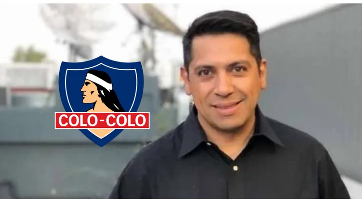 Herrera sorprende con candidato al banco de Colo Colo.