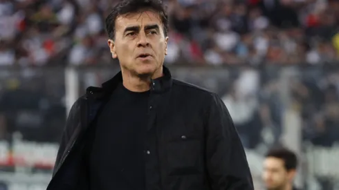 Gustavo Quinteros está muy cerca de llegar a Vélez (Foto: Photosport)