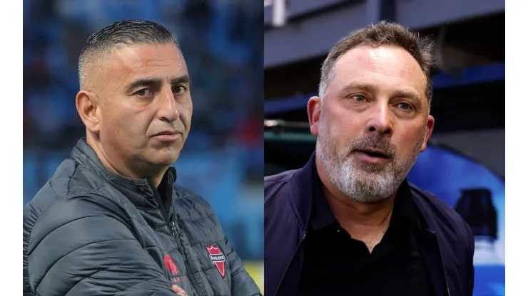 Jaime García relata su sentir tras los dichos de Hernán Caputto (Foto: Photosport)