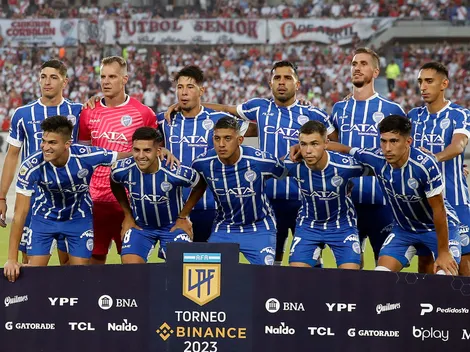 “Es un equipo con historia”: Entrenador de Godoy Cruz le entrega todo el favoritismo a Colo Colo