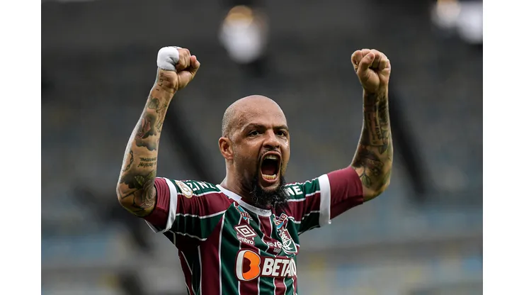 Felipe Melo nombra a futbolista chileno como uno de los compañeros más fiesteros que tuvo (Foto: Getty)