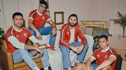 La nueva colección de Chile esta marcada por la onda retro