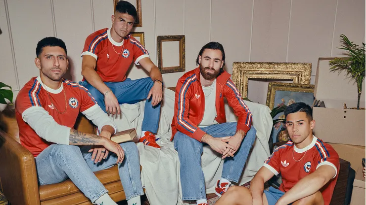 La nueva colección de Chile esta marcada por la onda retro