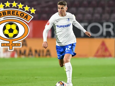 Cobreloa festeja “Día del Hincha” con refuerzo con toque europeo