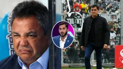 Quinteros no entra en el gusto de Castañeda.