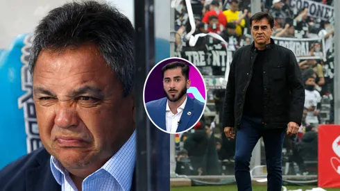 Quinteros no entra en el gusto de Castañeda.