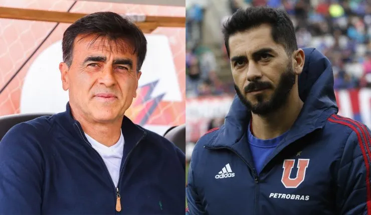 Quinteros sería del gusto de Herrera, uno de los históricos de la U | FOTO: Photosport