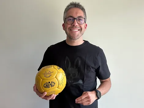 Trato hecho: Jorge Gómez, “Pelotazo”, se suma a Bolavip Chile