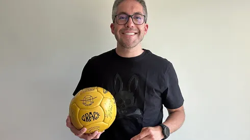 El reconocido periodista llega a reforzar a Bolavip Chile con sus datos y análisis