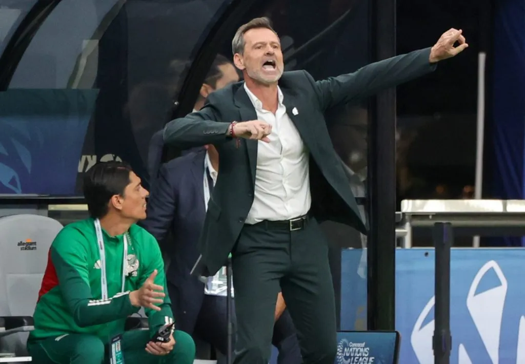 Diego Cocca viene de un breve paso por la Selección de México. (Foto: Getty)