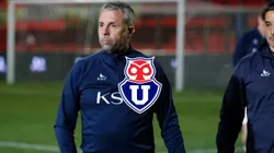 Los gestos que acercan a Álvarez a la U