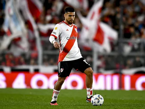 Paulo Díaz y Thomas Galdames reciben importante reconocimiento en la liga de Argentina