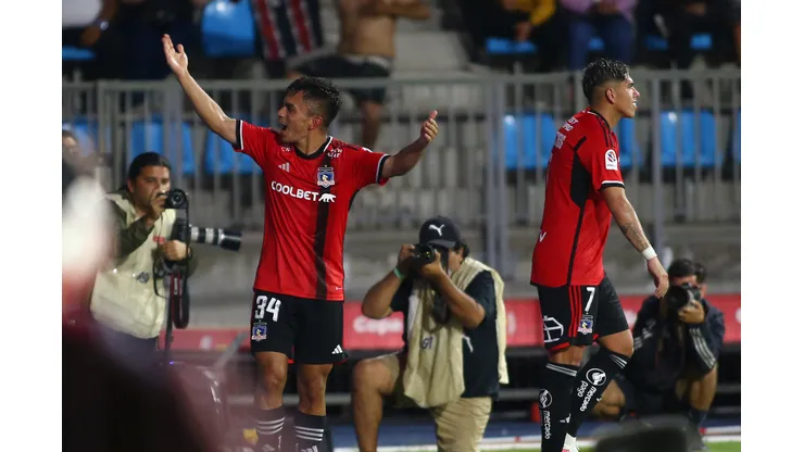 En Colo Colo buscan cerrar pronto a su nuevo entrenador. (Foto: Alex Díaz/Photosport)