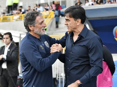 "Está difícil": Ex entrenador de Colo Colo insiste en nombres del medio local para reemplazar a Quinteros