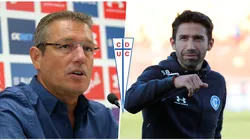 No es Castillo: Revelan que la UC ya tendría listo su primer fichaje para el 2024