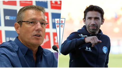 No es Castillo: Revelan que la UC ya tendría listo su primer fichaje para el 2024
