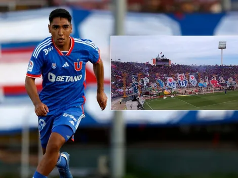 Cordero llama a los hinchas de la U a cuidar la localía en el Nacional