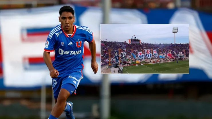 Cordero llama a los hinchas de la U a cuidar la localía en el Nacional
