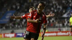 Vicente Pizarro es uno de los jugadores de Colo Colo que terminará antes sus vacaciones. (Foto: Pedro Tapia/Photosport)