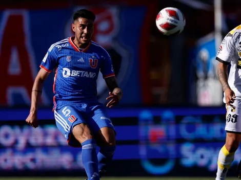 Agente de Ojeda: "Él está muy cómodo en la U"