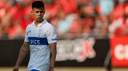 Alexander Aravena es codiciado por grandes equipos